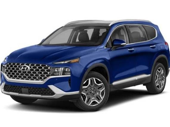 HYUNDAI SANTA FE 2023 5NMS44AL0PH595553 image